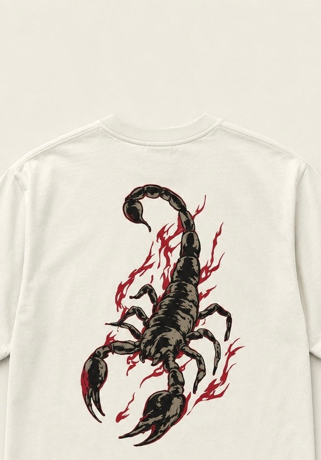 Scorpion Tee